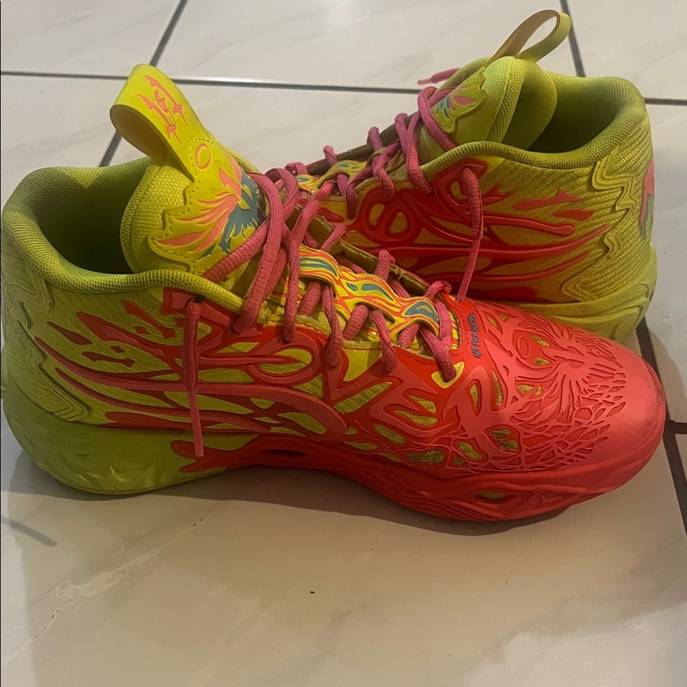 Puma LaMelo - Picture 2 of 8